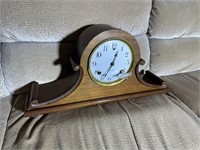 Tambour Mantle Clock   LR9