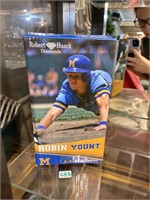 Robin Yount bobble head