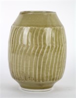 ART POTTERY VASE