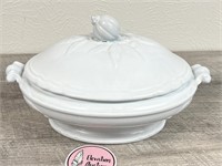 Wedgewood and Co Flora soup tourine