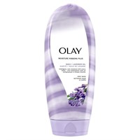 Olay Shea + Lavender Oil Body Wash, 532 mL