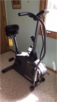 Vision Fitness E4000 Dual-Action Bike