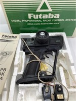 FUTABA DIGITAL PROPORTIONAL RADIO CONTROL SYSTEM