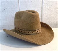 Stetson Cowboy Hat size 7