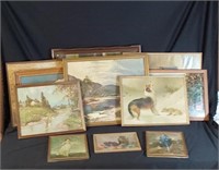 Misc Pictures and Frames