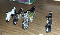 TOY MOTORCYCLES