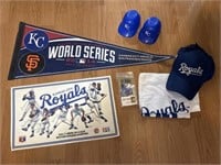Kansas City Royals collectibles