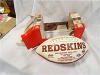 Collectible Full Size Redskins Football NFL