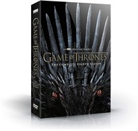 BNIB Game of Thrones: Season 8 (DVD)