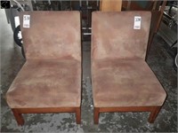 2 Occasional Chairs