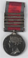 BRITISH MILITARY GENERAL SERVICE MEDAL 1793-1814