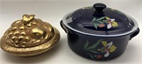 Lidded Dishes