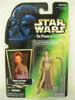 NIP Star Wars Princess Leia Organa Small Figurine