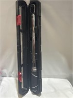 $97.00 Husky Drive Click Torque Wrench 
Used