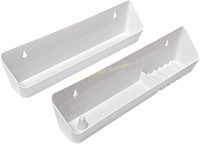 Aiwaiufu 14 Sink Trays  Polymer  2 Pack