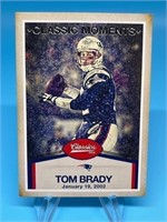 Tom Brady 2017 Classic Moments