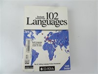 Instant Immersion 102 Languages Software