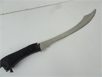 Decorative Scimitar Sword - Not Sharpened -