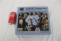 University of North Carolina Basketball Vault Book