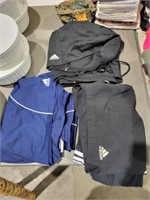 3 Adidas Shorts Size 2xl