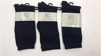 3pr New Field Gear Cool Max Casual Socks Ladies