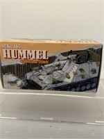 1:72 German WWII Hummel Tank Model