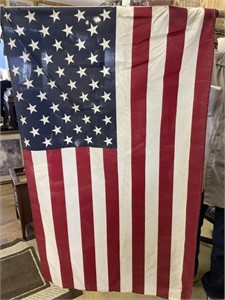 3 x 5 ft Flag on Short Pole