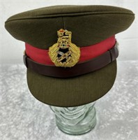 Staff Corp Major Lieutenant Generals Field Cap