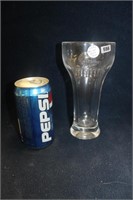 "MILLER CHILL" BEER GLASS