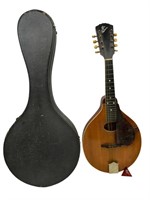 “The Gibson" Antique Mandolin Model A-1 w/ Case