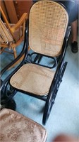 Rattan Rocking Chair