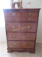 Chest of Drawers, Wooden