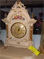 Mantal Clock