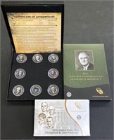 Commemorative US Coin Sets