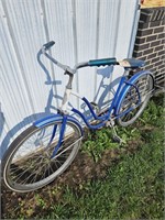 Roadmaster Blue Bicycle