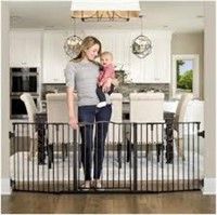 Regalo Deluxe Home Accents Widespan Safety Gate,