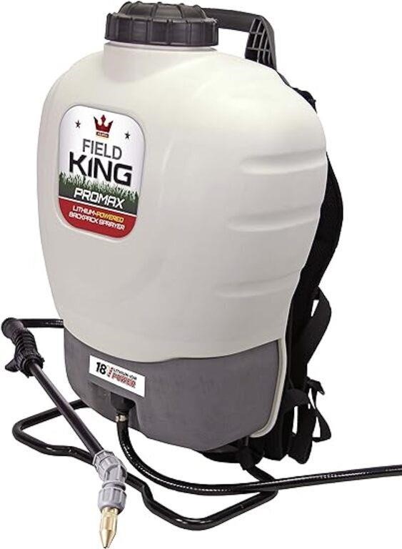 Field King 190515 Professionals Battery Powered