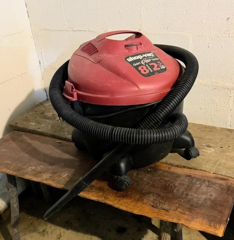 Shop-vac 8gal