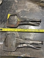 2 vice grips