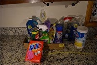 339: Assorted Cleaning items