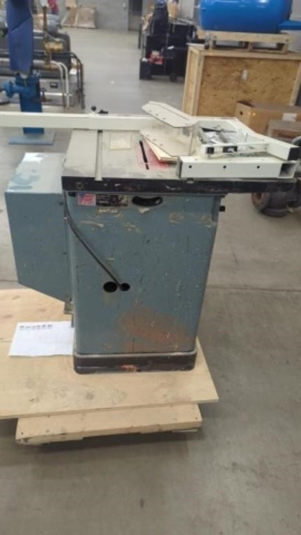 Delta Table Saw