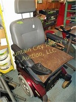 Pronto Power wheelchair