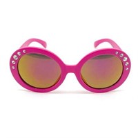 Disney Princess Girl's Pink Sunglasses
