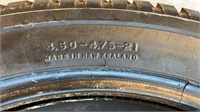 4-Model T-NEW TIRES NEVER DROVE ON PAVEMENT
