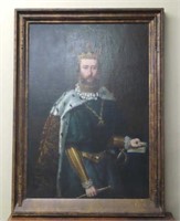 King's Portrait