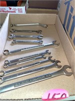Craftsman Metric and Standard Wrenches