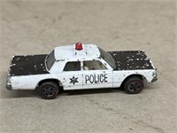 1968 redline police car hot wheel
