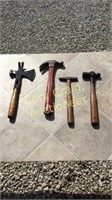 Assorted Hammers