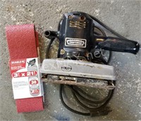 Craftsman Belt Sander