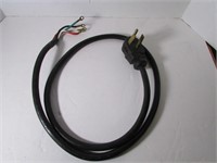Four Prong Dryer Power Cord
